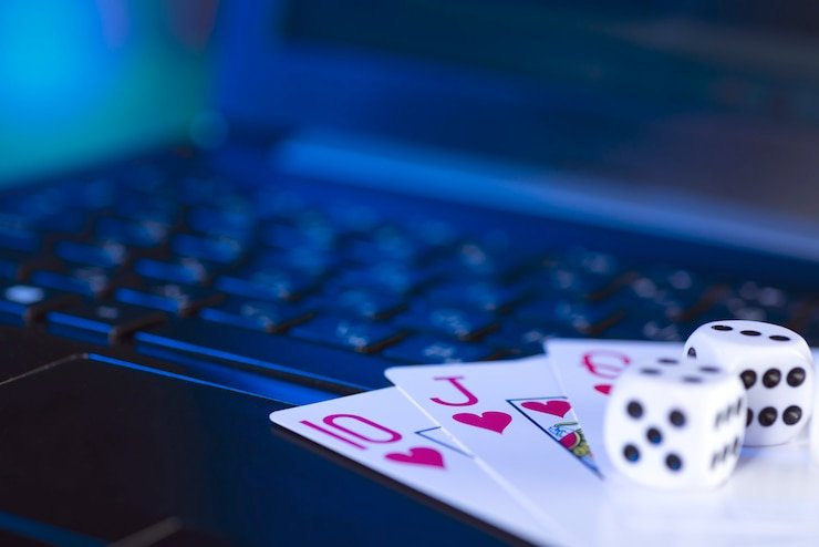 Dasbor permainan giga5000 menampilkan slot dan pasar olahraga